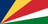 The flag of Seychelles is composed of five broadening oblique bands of blue, yellow, red, white and green, which extend from the hoist side of the bottom edge to the top and fly edges of the field.